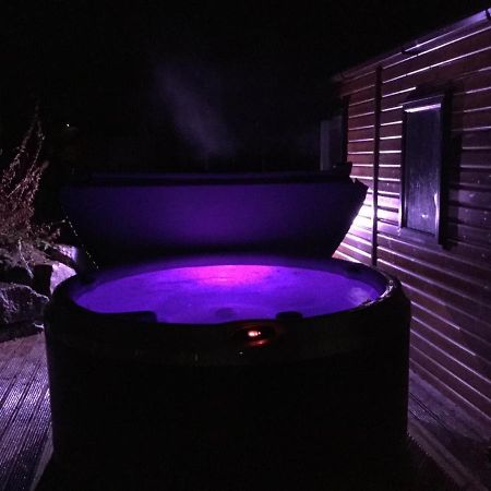 Cairn View Chalet Villa Aviemore Kültér fotó