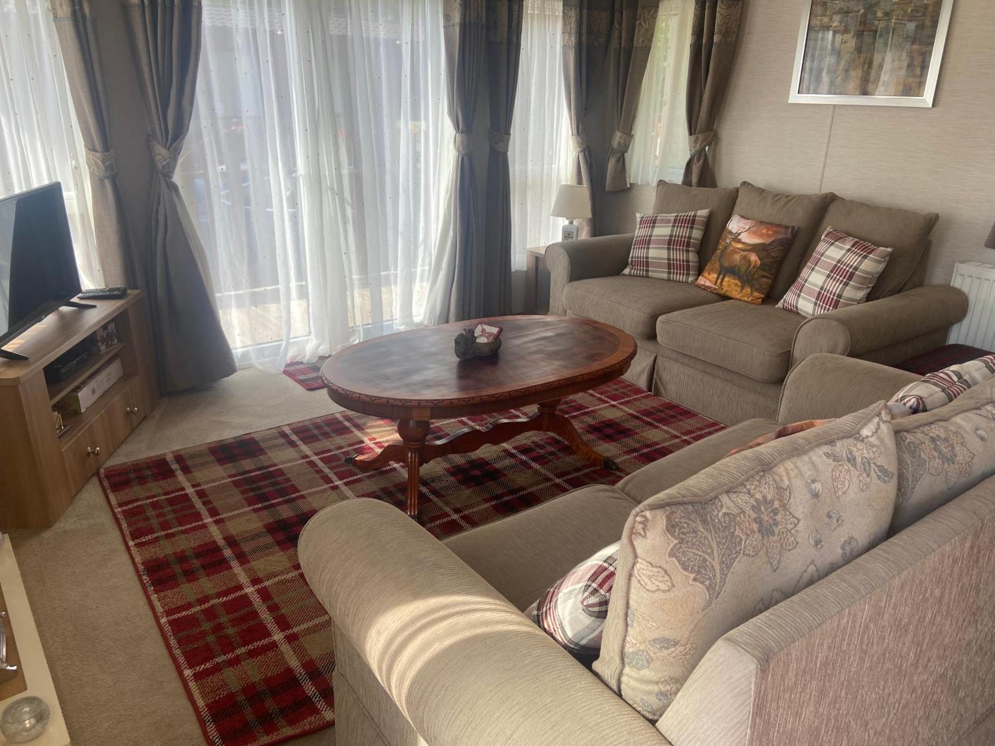 Cairn View Chalet Villa Aviemore Kültér fotó